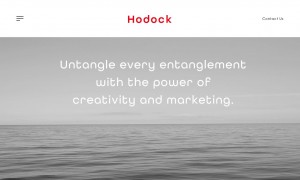 Hodock Inc.｜ホドック株式会社