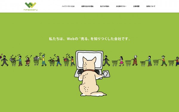 株式会社ハイファクトリ