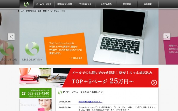 有限会社アイビーソリューション