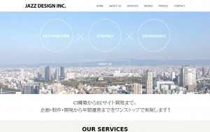 株式会社ジャズデザイン