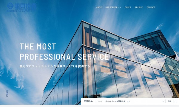 株式会社ジャパンインベストメント