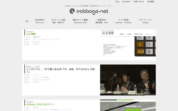 株式会社キャベッジ・ネット