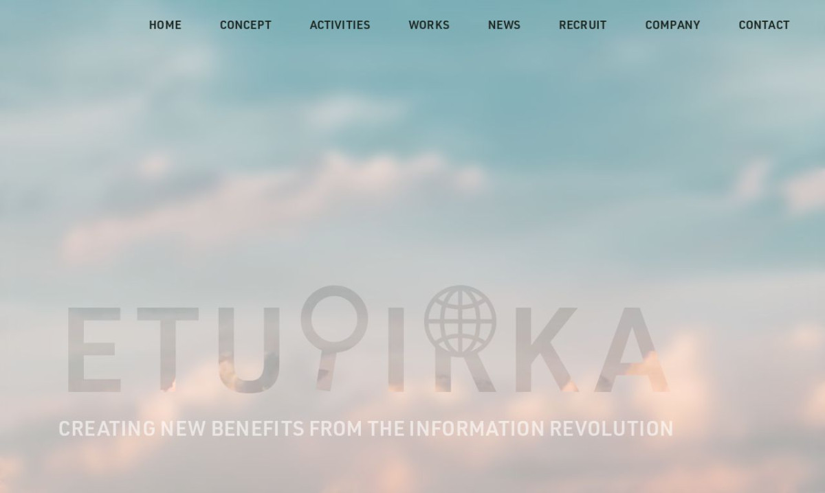 株式会社エトピリカ