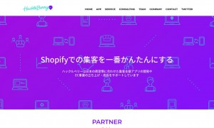 株式会社ハックルベリー