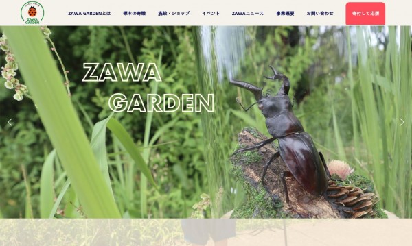 ZAWA GARDEN