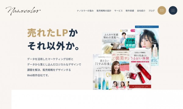 株式会社nanocolor
