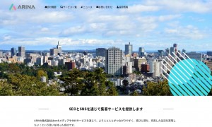 ARINA株式会社
