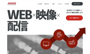 株式会社アドックス