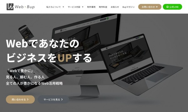 Web-Bup