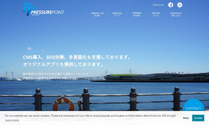 株式会社プレッシャーポイント