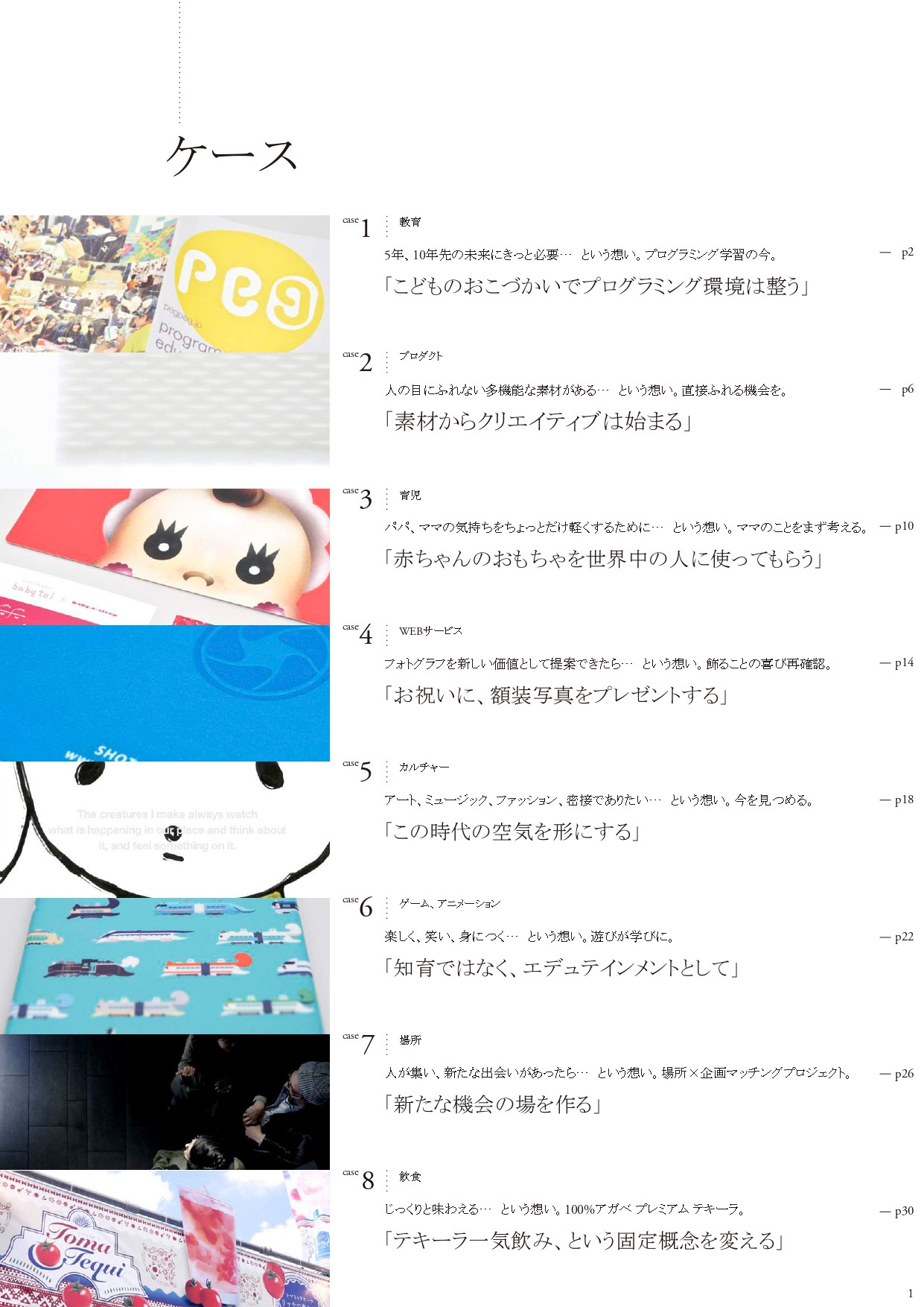 株式会社レ・イン - 想い〜実りへ。 - {(2 + 1)}ページ目