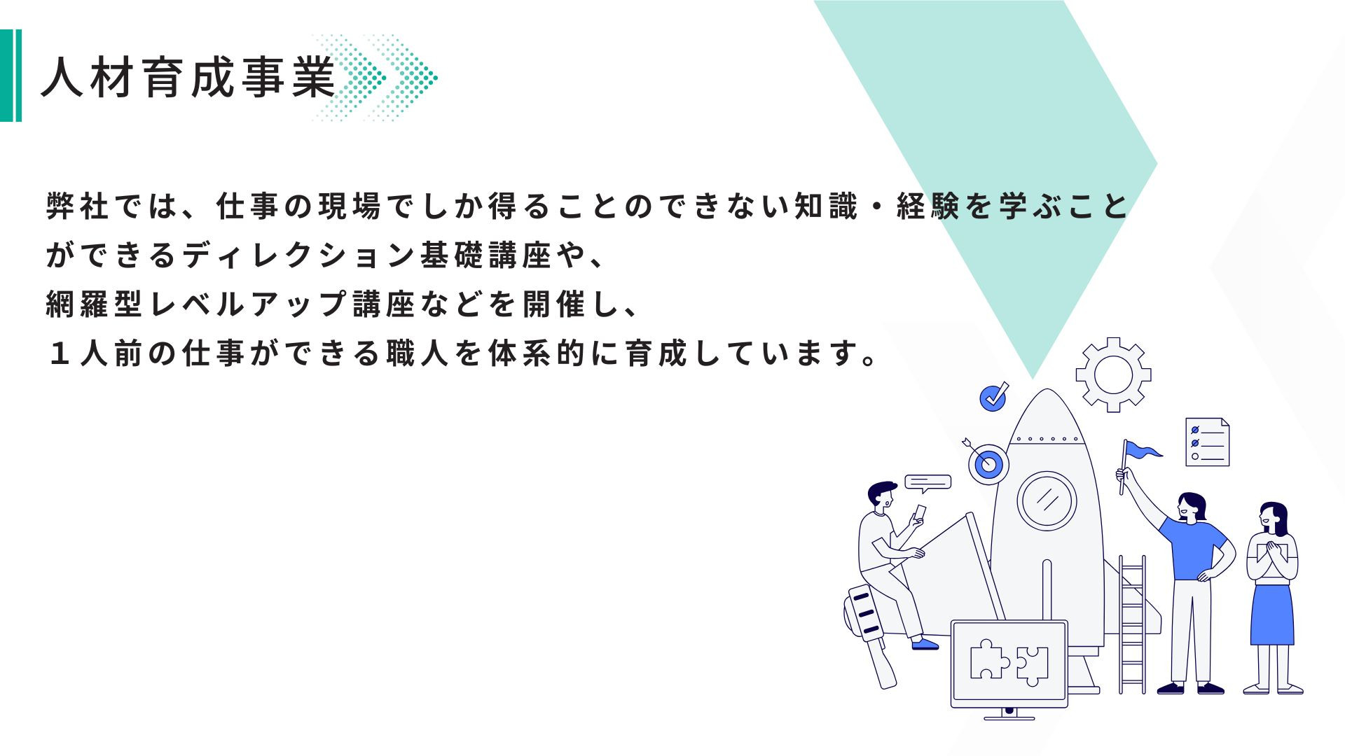 株式会社ShareDan - 会社案内 - {(25 + 1)}ページ目