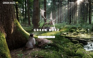 GREEN BUZZ