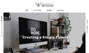 株式会社WOOOD