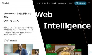 Web Int