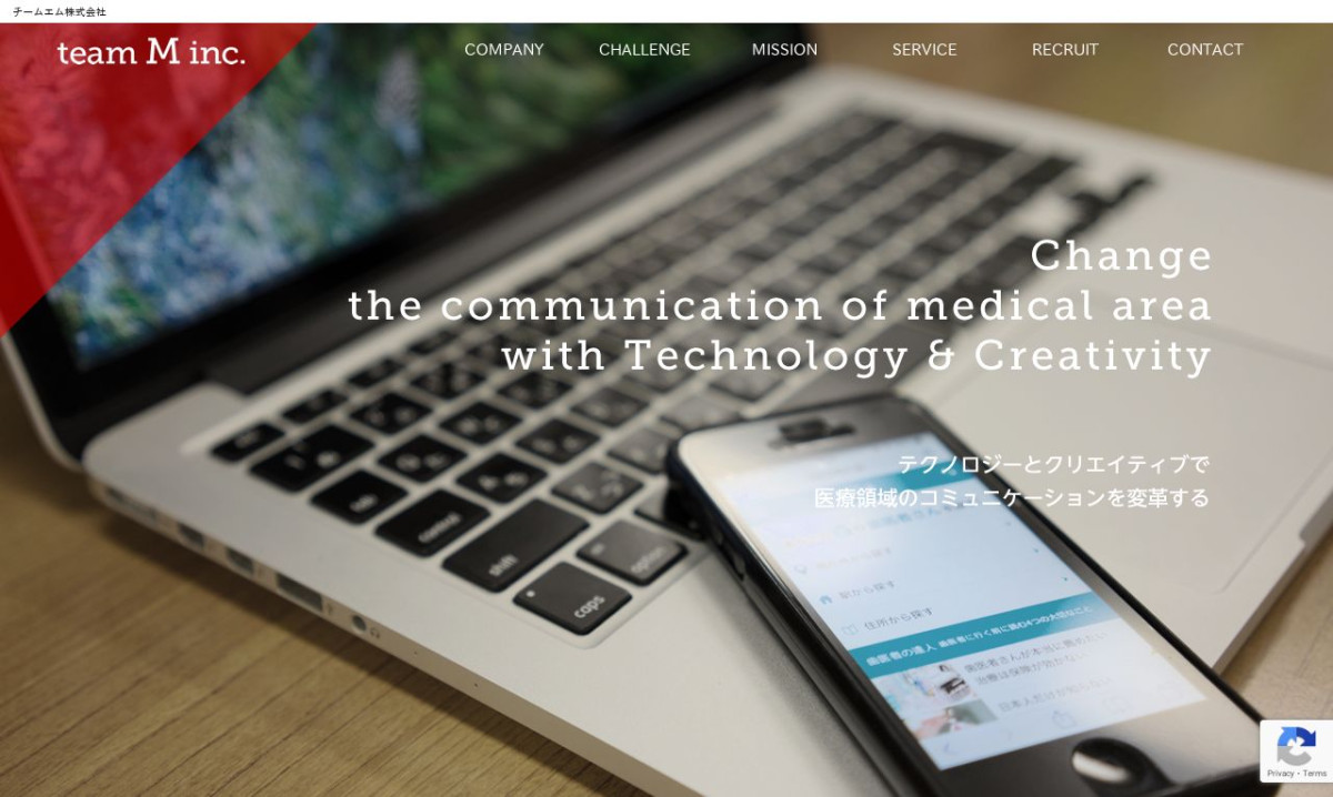 チームエム株式会社