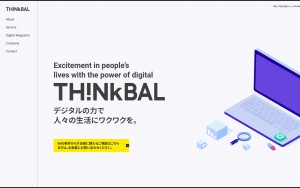 株式会社シンクバル［THINkBAL Inc.］
