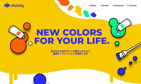株式会社Maliddy