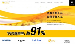 株式会社hunny