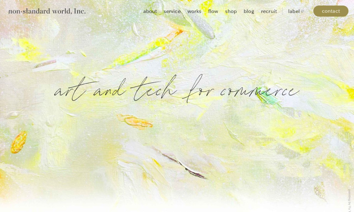 non-standard world株式会社