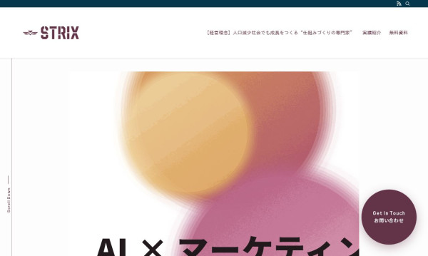株式会社ストリクス