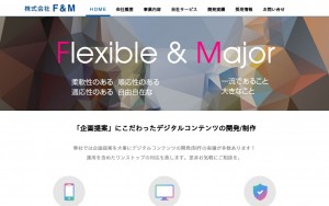 株式会社 F&M