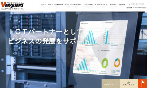 株式会社ヴァンガードネットワークス