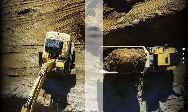 鉱物採掘