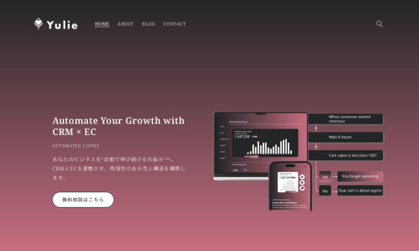 合同会社Yulie