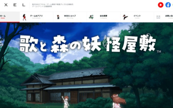 株式会社ピクセル