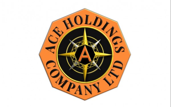 ACEホールディングス株式会社 ロゴ・名刺デザイン