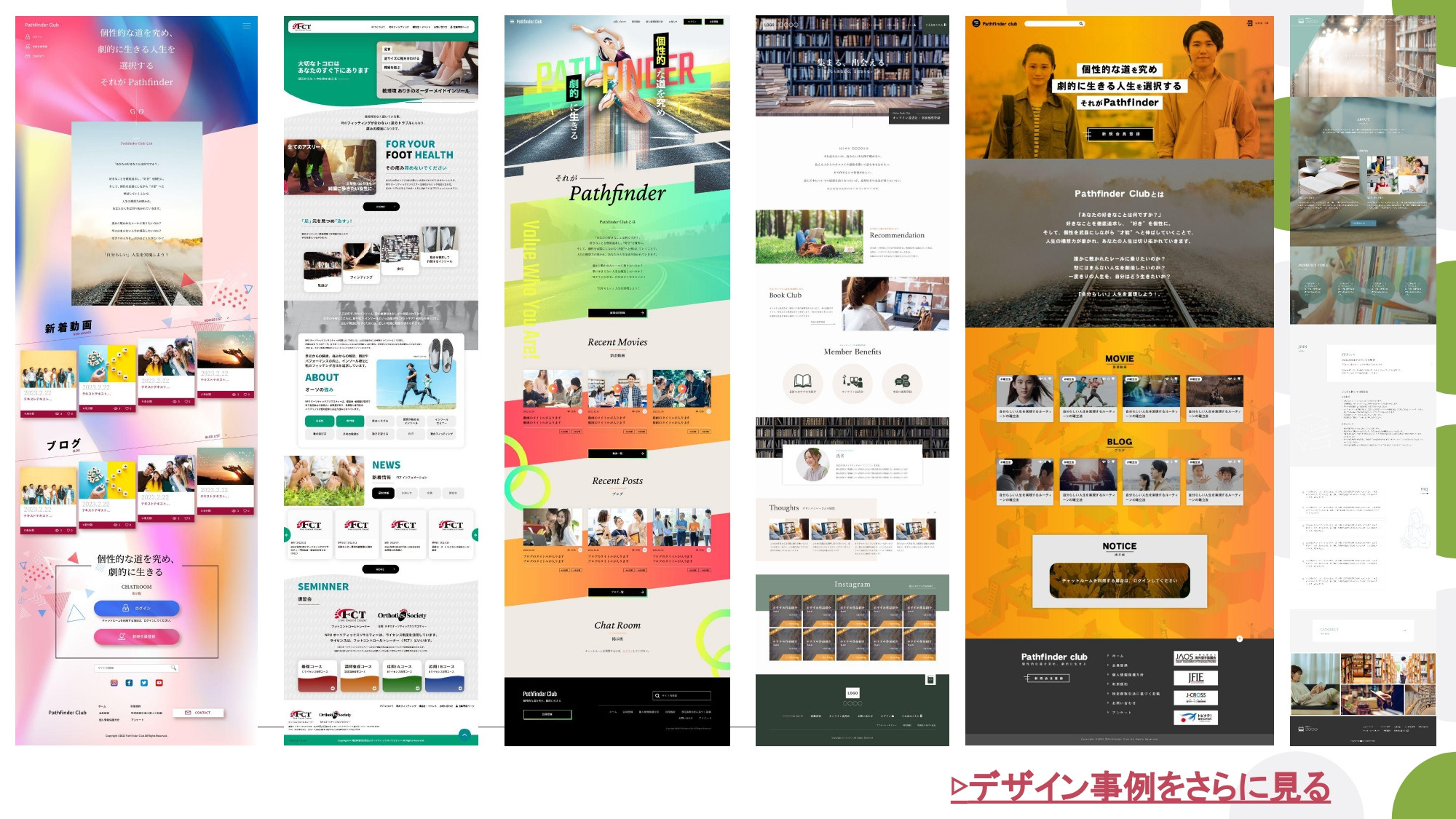 株式会社ビルドサロン - オンラインサロン開発サービス説明資料（2023年4月時点） - {(7 + 1)}ページ目