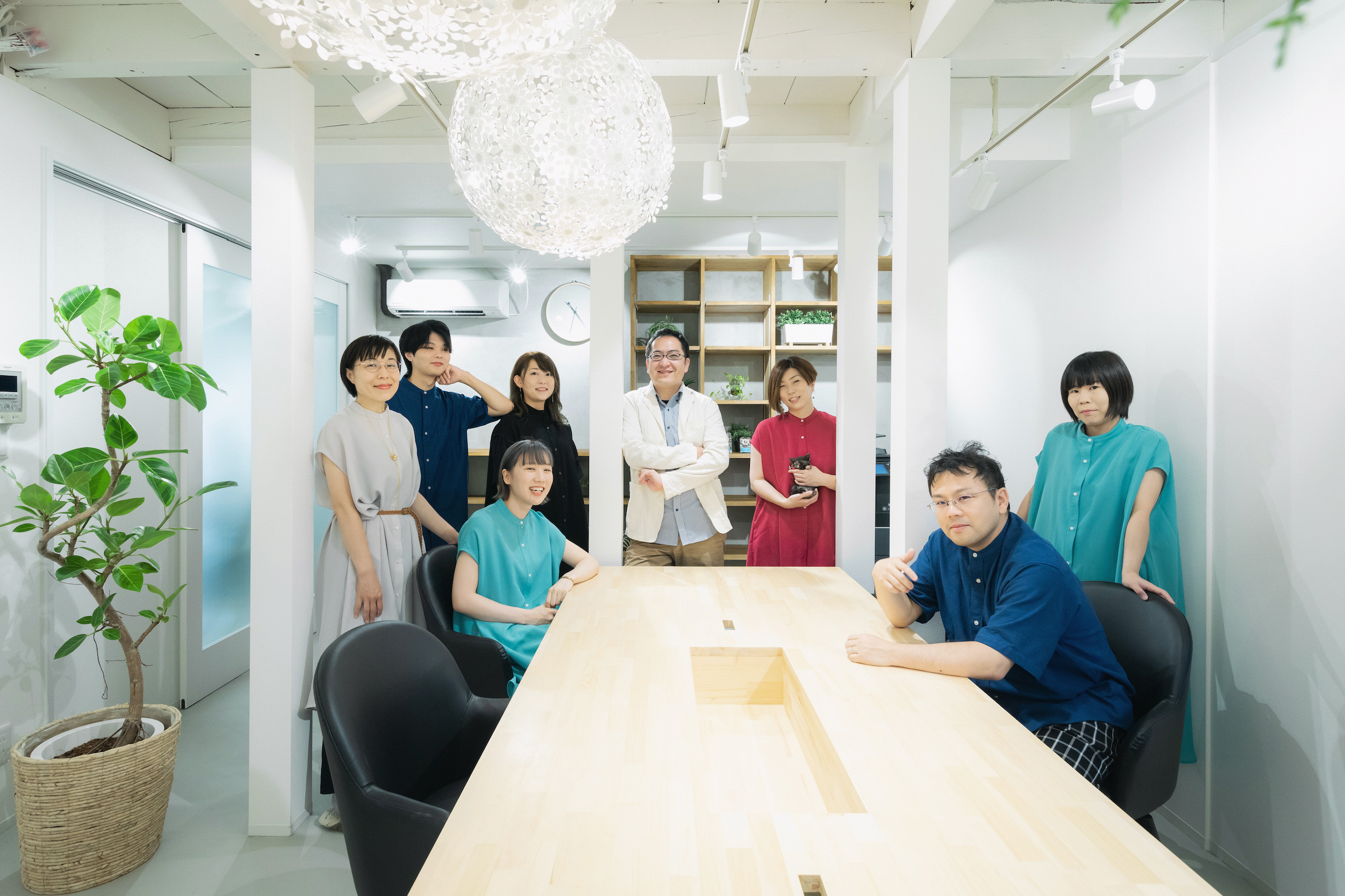 株式会社ラフスタイル - ラフスタイルはこんな会社 - {(3 + 1)}ページ目