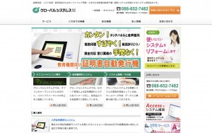 グローバルシステムズ株式会社