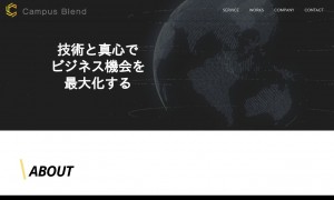 株式会社Campus Blend