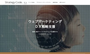 Strategy Code（ストラテジーコード）