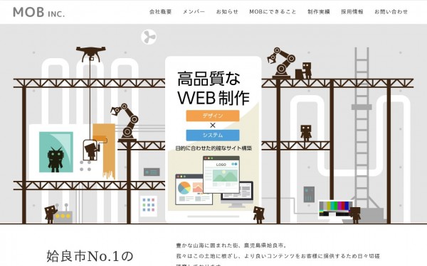 株式会社MOB