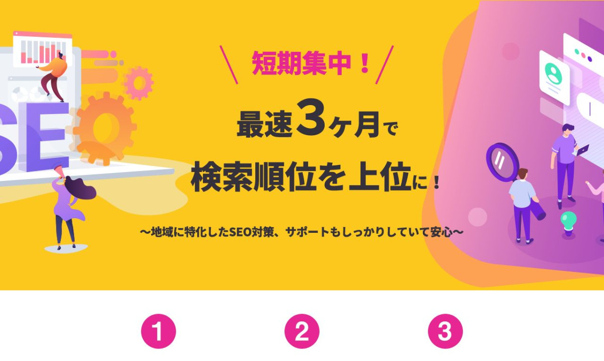 インターネットプロモーションの制作実績と評判 | 石川県金沢市のホームページ制作会社 | Web幹事