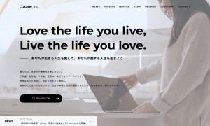 株式会社Lbose(エルボーズ）