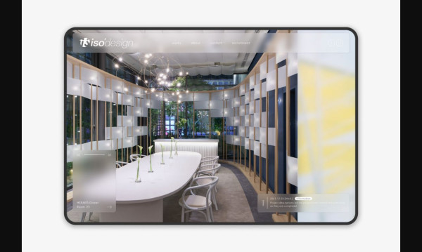 株式会社 アイソ / iso ' design コーポレートサイト