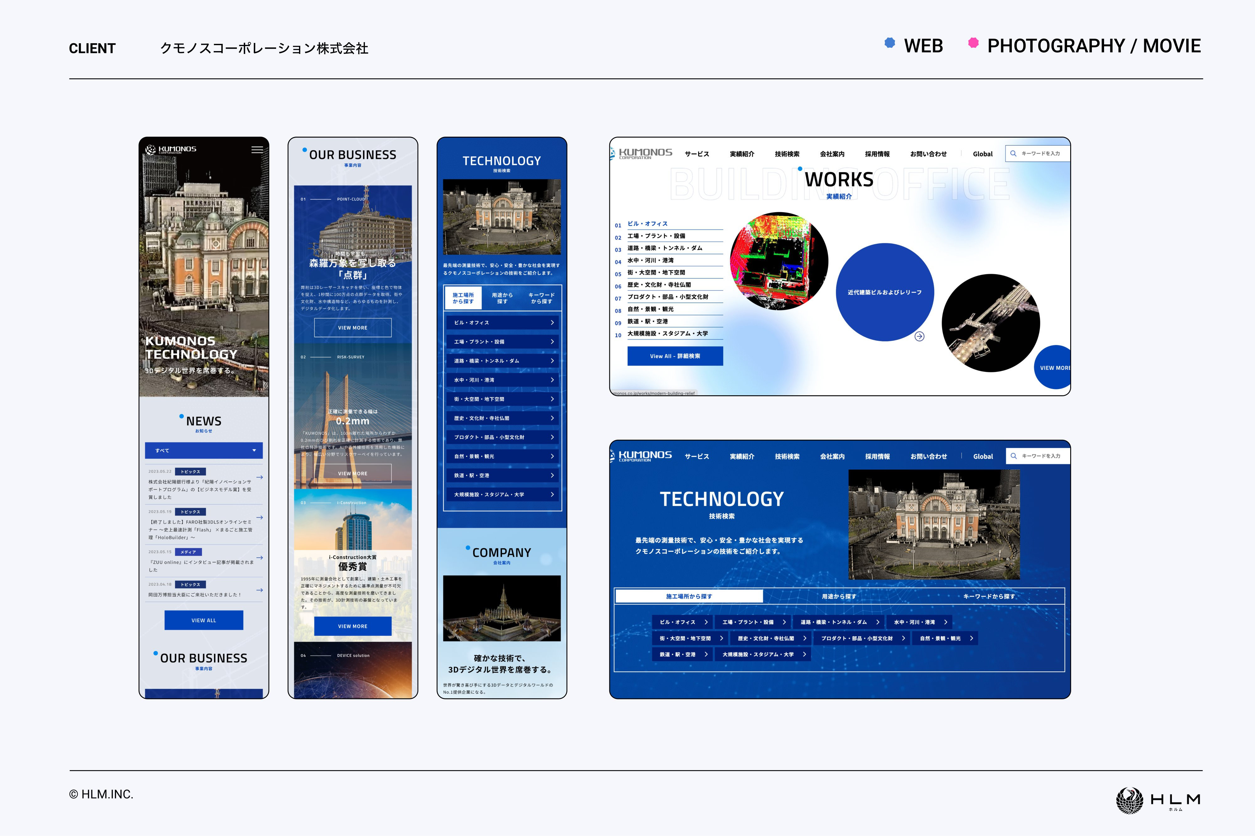株式会社ＨＬＭ - 会社案内 - {(15 + 1)}ページ目