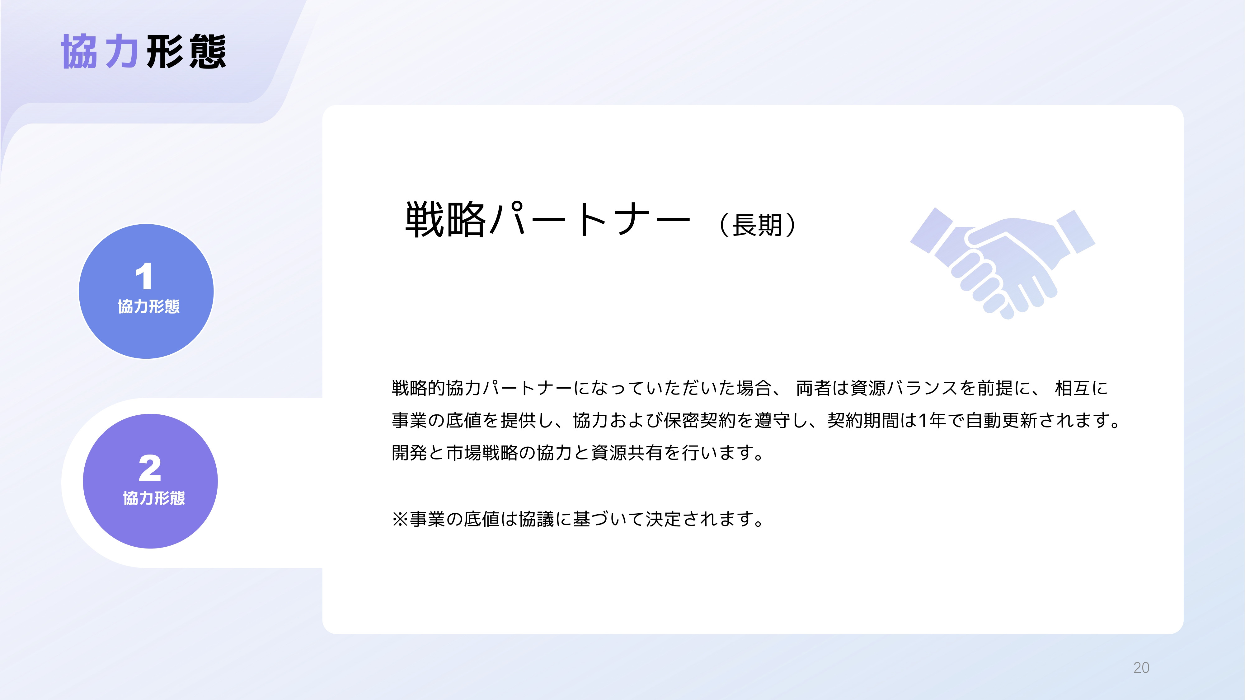 有人株式会社-UJ WEB DESGIN - 会社概要・パートナー募集のご案内 - {(19 + 1)}ページ目