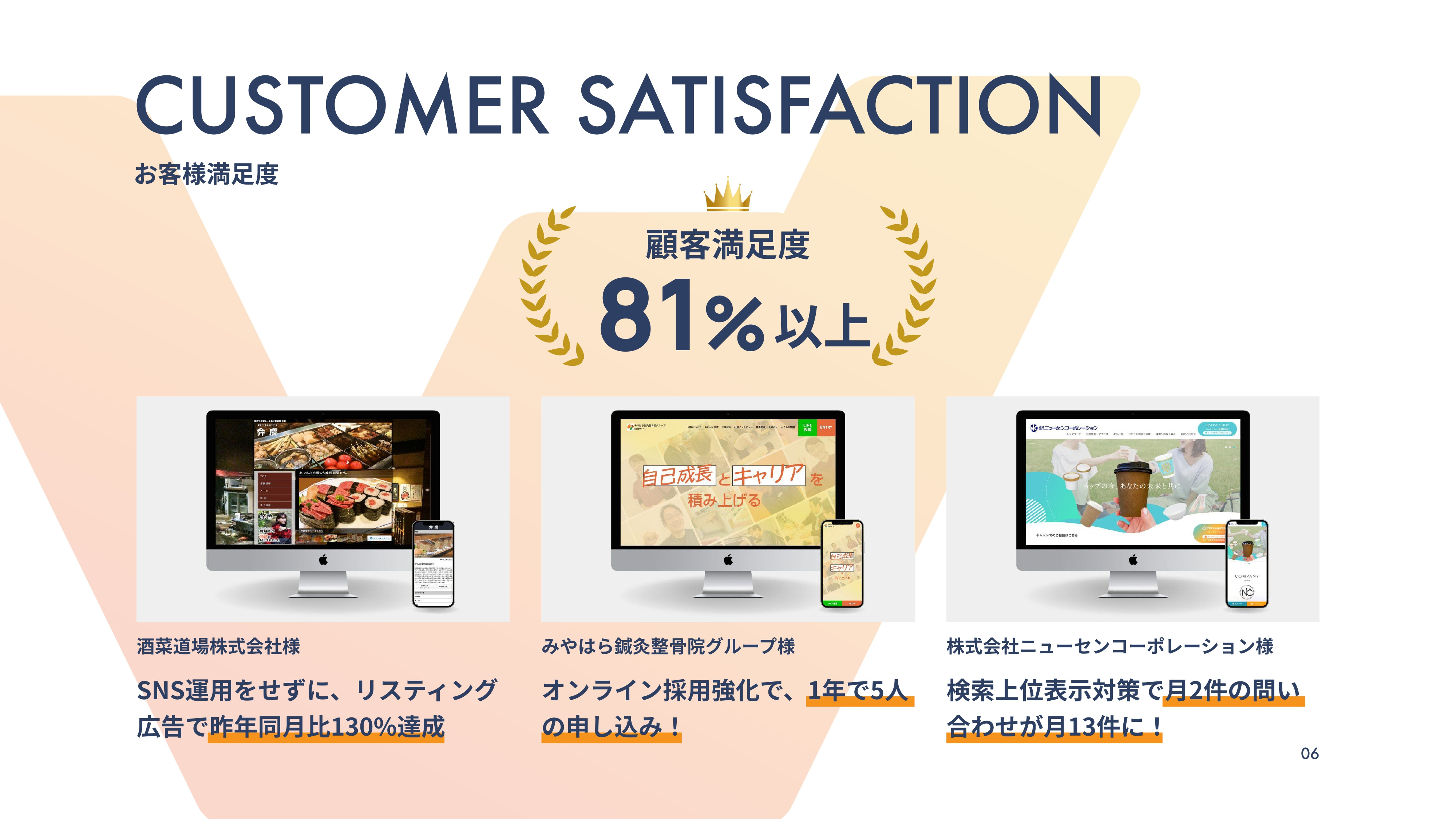 株式会社ワクタス - 会社案内資料 - {(7 + 1)}ページ目