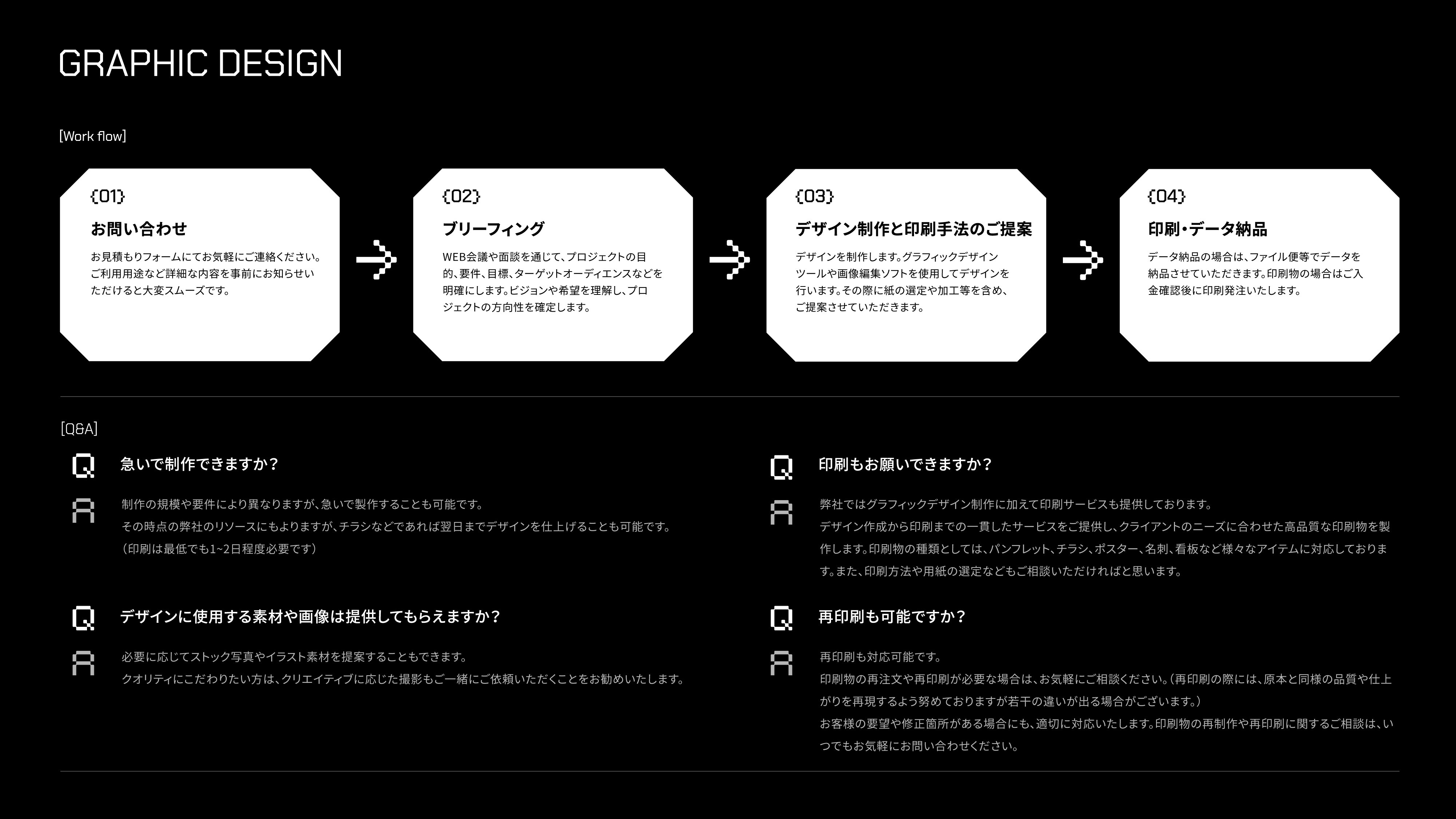 ANDLOGIC合同会社 - ANDLOGIC会社案内 - {(34 + 1)}ページ目