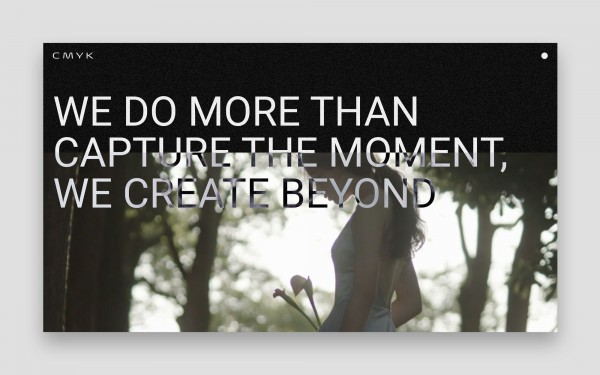 CMYK Corporate Site