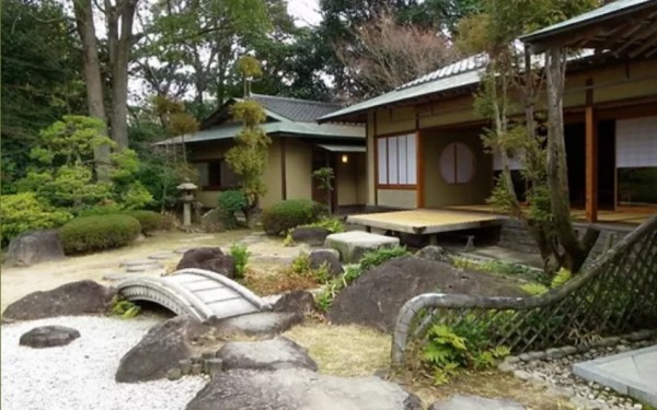 シンコー庭園