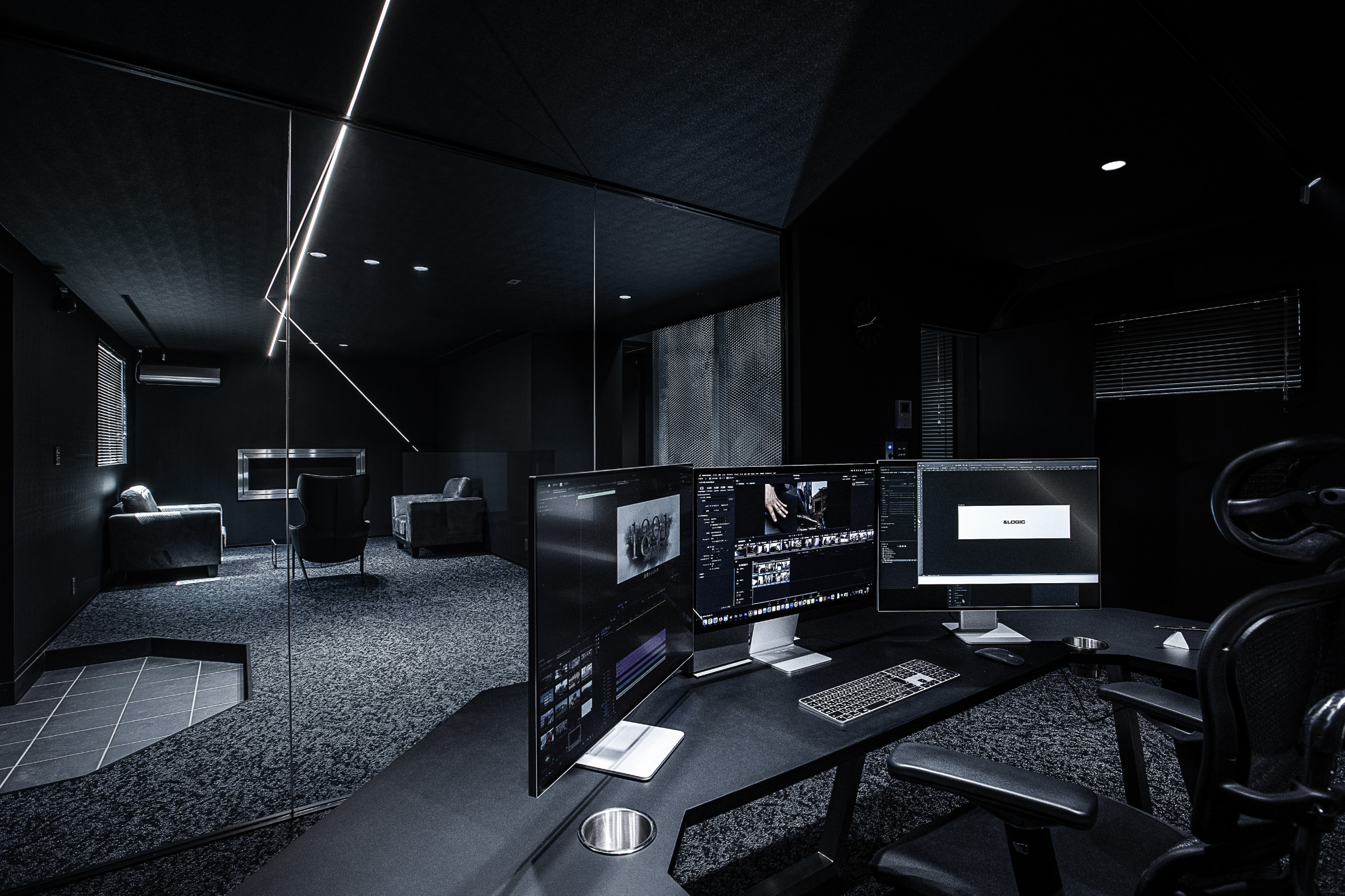 ANDLOGIC合同会社 - 事務所・スタジオ - {(0 + 1)}ページ目