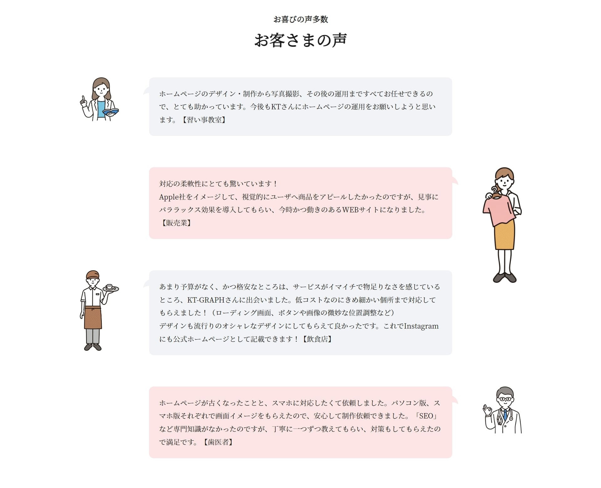 KT-Graph - Web制作について - {(9 + 1)}ページ目