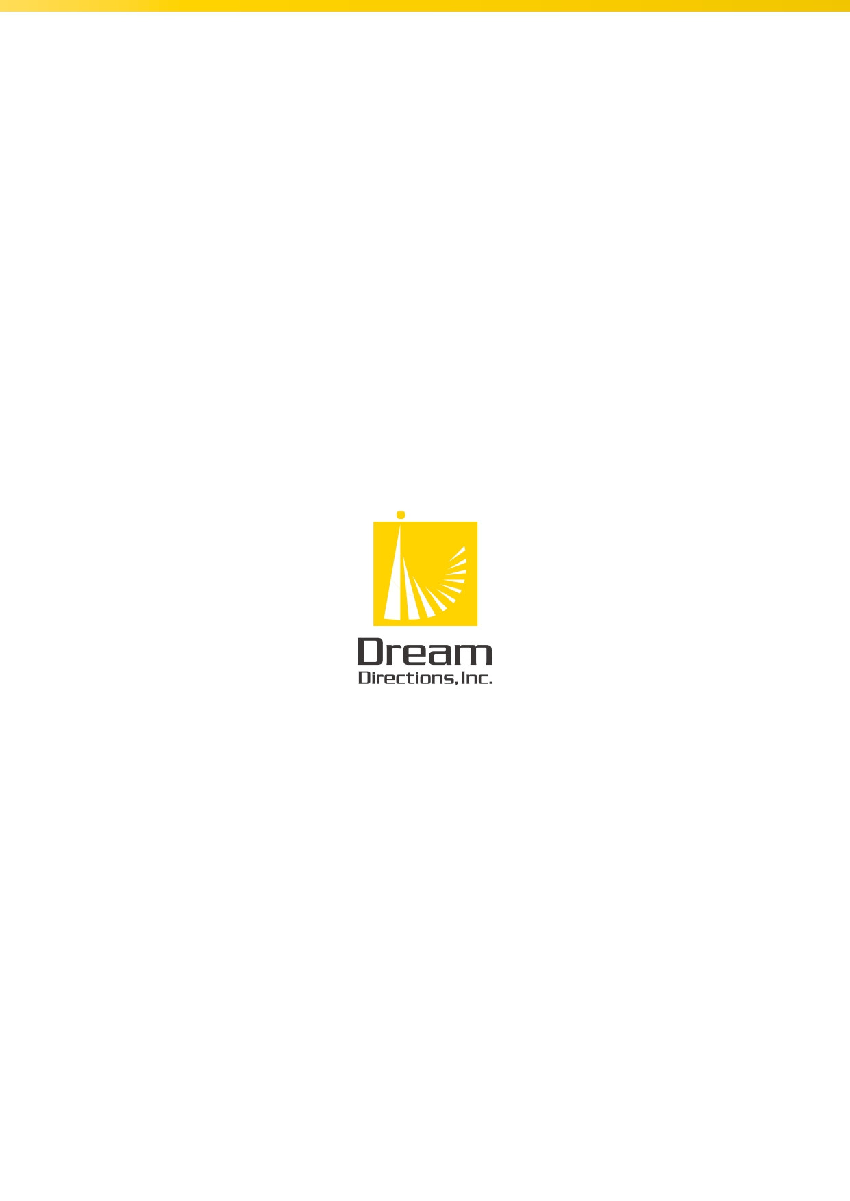 株式会社ドリームディレクション - ドリームディレクション会社案内 - {(0 + 1)}ページ目