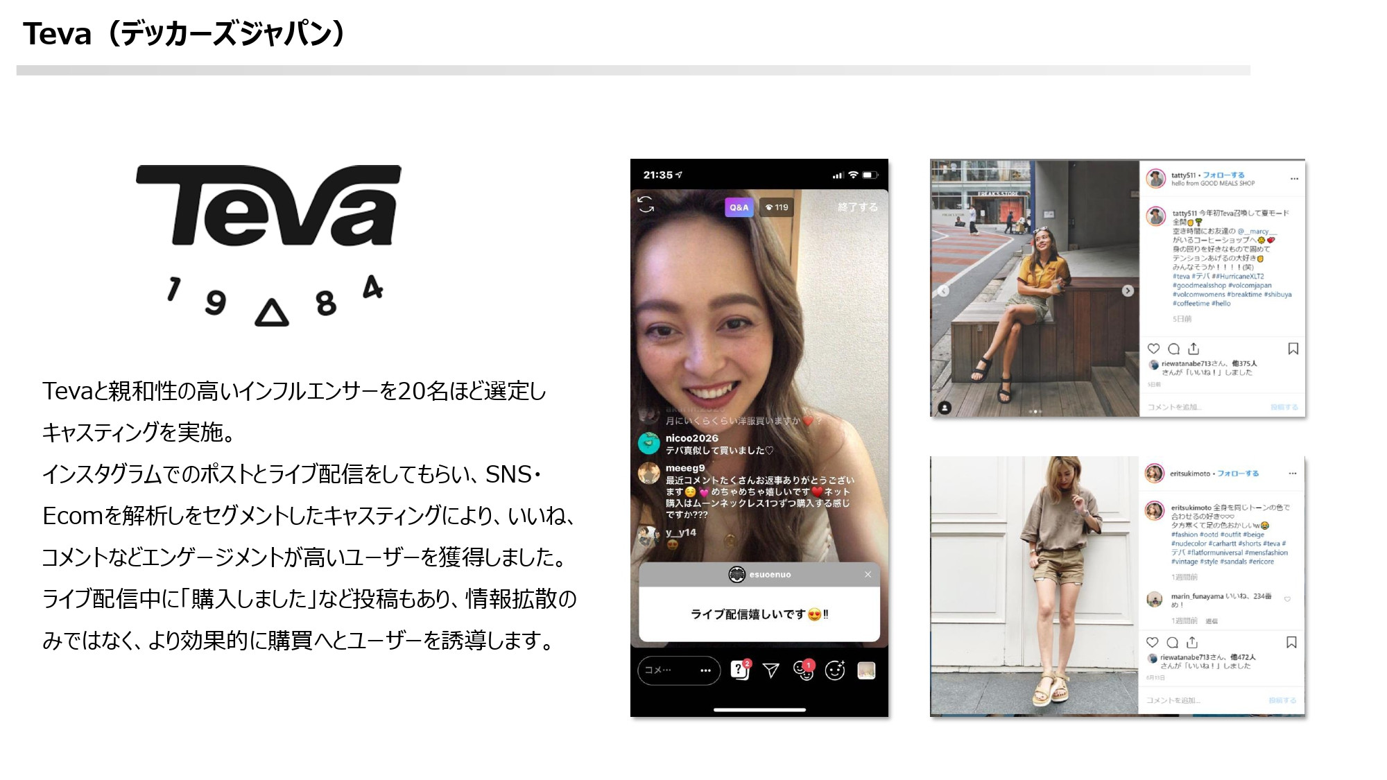 ストレリチアデジタルコンサルティング合同会社 - 制作実績資料 - {(20 + 1)}ページ目